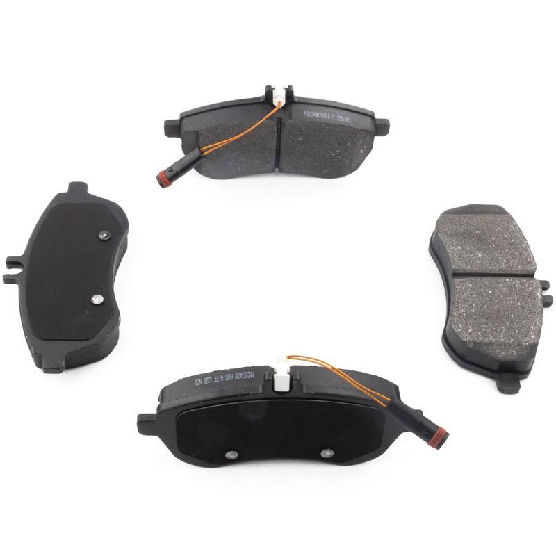 MAGMA BRAKE MXD1340M MAGMA MaxValue MXD1340M Semi-Metallic Brake Pads