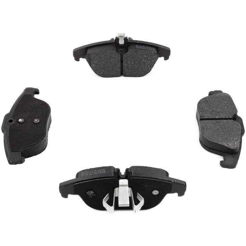 MAGMA BRAKE MXD1341M MAGMA MaxValue MXD1341M Semi-Metallic Brake Pads