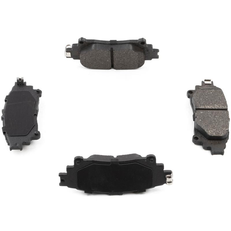 MAGMA BRAKE MXD1391M MAGMA MaxValue MXD1391M Semi-Metallic Brake Pads