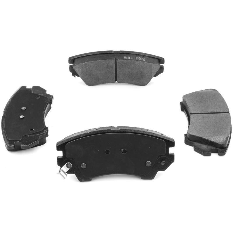 MAGMA BRAKE MXD1404C MAGMA MaxValue MXD1404C Ceramic Brake Pads