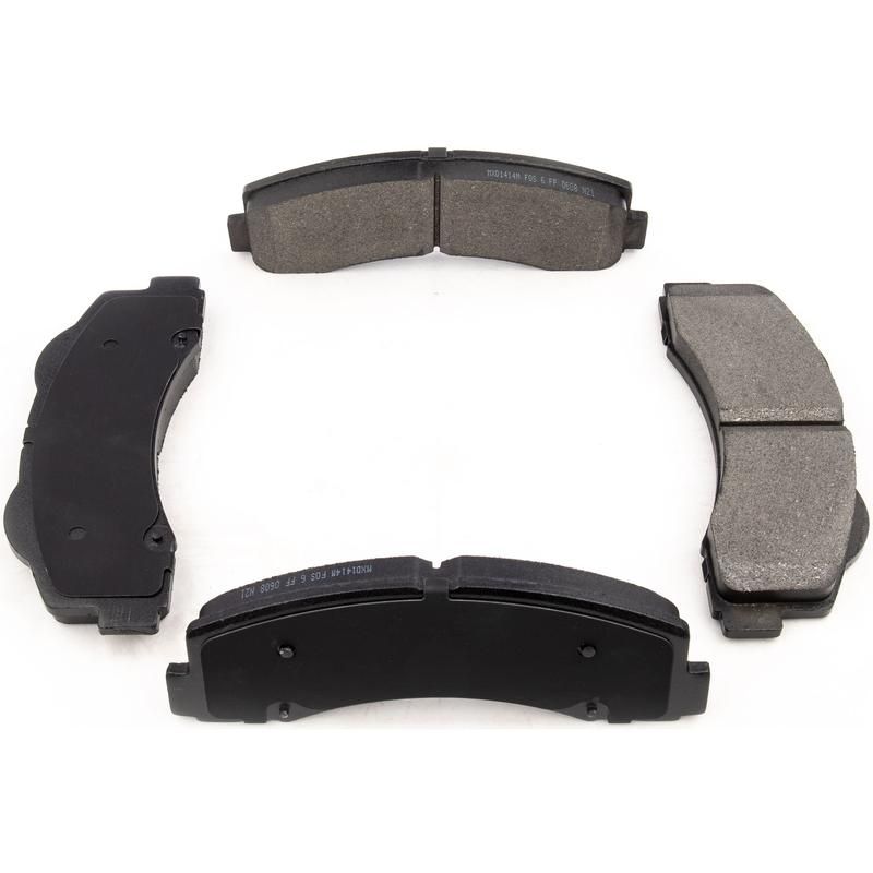 MAGMA BRAKE MXD1414M MAGMA MaxValue MXD1414M Semi-Metallic Brake Pads
