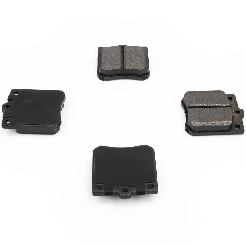 MAGMA BRAKE MXD143M MAGMA MaxValue MXD143M Semi-Metallic Brake Pads