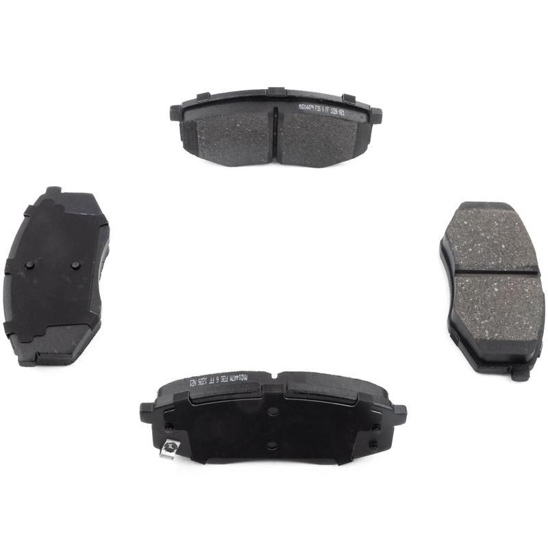 MAGMA BRAKE MXD1447M MAGMA MaxValue MXD1447M Semi-Metallic Brake Pads