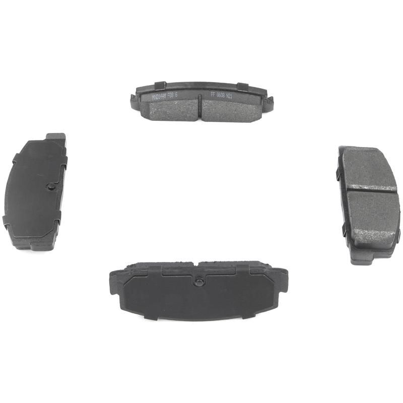 MAGMA BRAKE MXD144M MAGMA MaxValue MXD144M Semi-Metallic Brake Pads