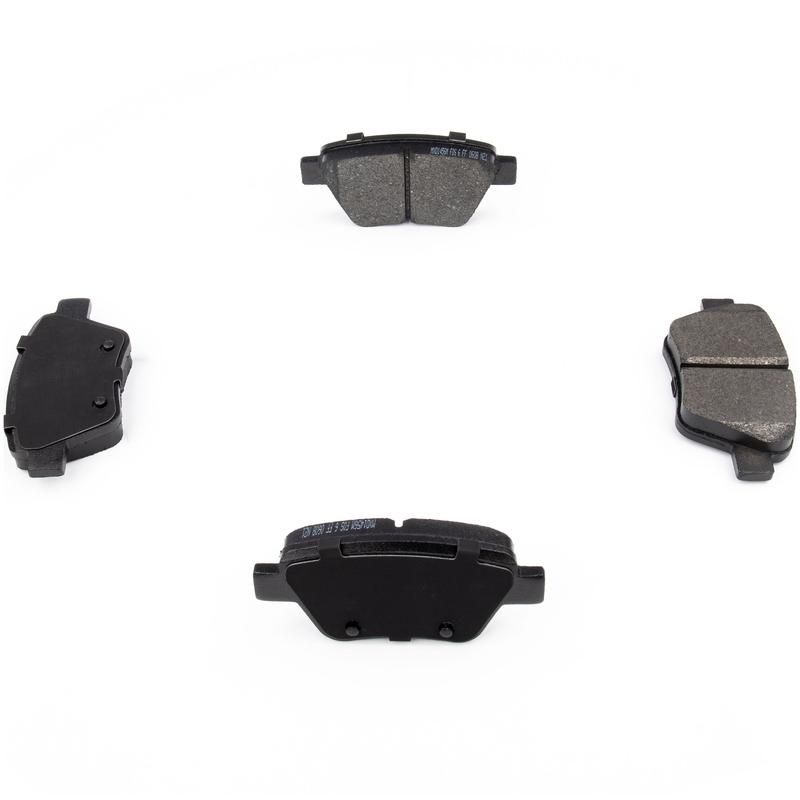 MAGMA BRAKE MXD1456M MAGMA MaxValue MXD1456M Semi-Metallic Brake Pads