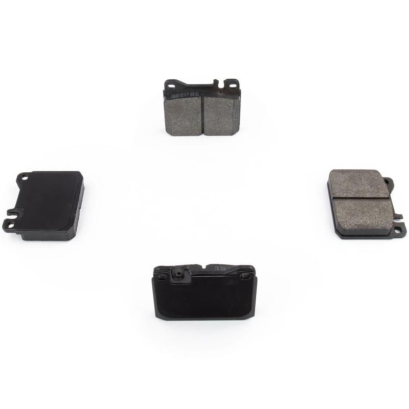 MAGMA BRAKE MXD145M MAGMA MaxValue MXD145M Semi-Metallic Brake Pads