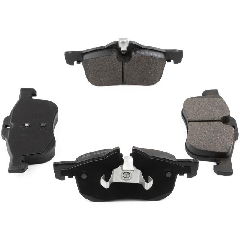 MAGMA BRAKE MXD1462M MAGMA MaxValue MXD1462M Semi-Metallic Brake Pads