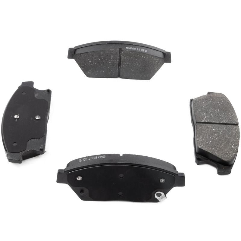 MAGMA BRAKE MXD1467M MAGMA MaxValue MXD1467M Semi-Metallic Brake Pads