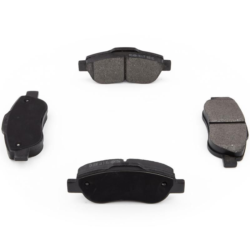 MAGMA BRAKE MXD1488M MAGMA MaxValue MXD1488M Semi-Metallic Brake Pads