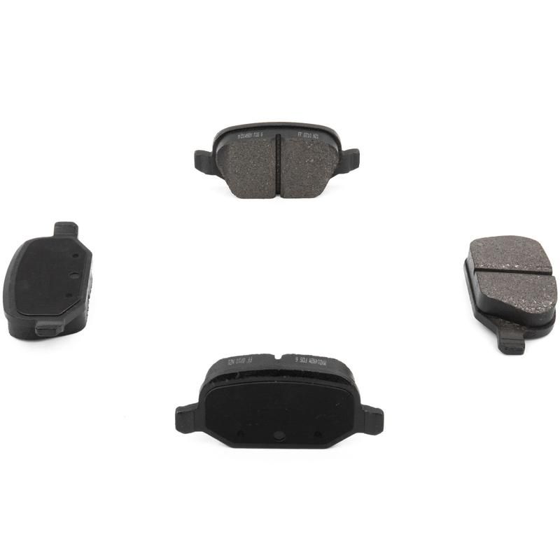 MAGMA BRAKE MXD1492M MAGMA MaxValue MXD1492M Semi-Metallic Brake Pads