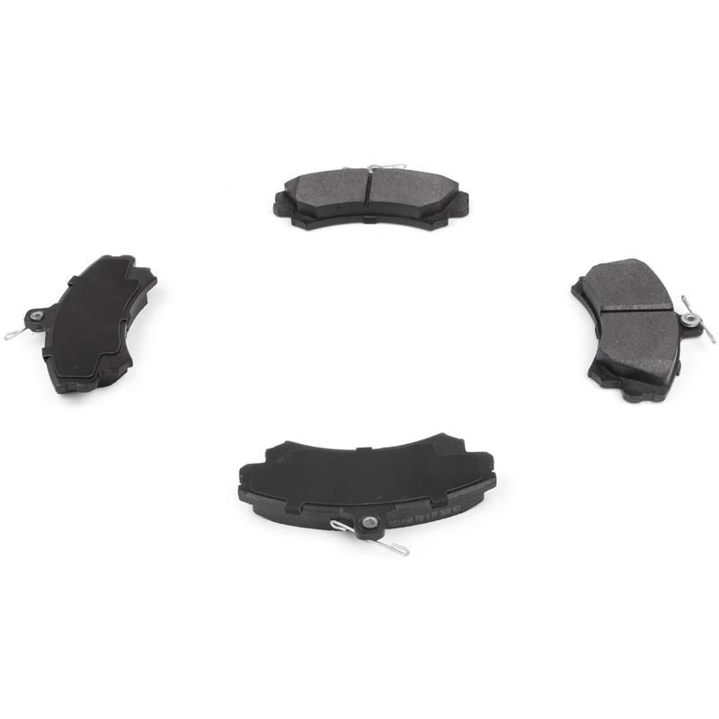 MAGMA BRAKE MXD1494M MAGMA MaxValue MXD1494M Semi-Metallic Brake Pads