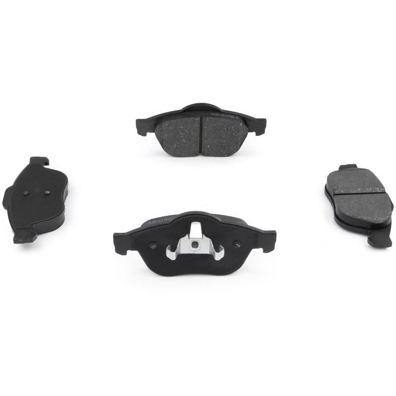 MAGMA BRAKE MXD1501M MAGMA MaxValue MXD1501M Semi-Metallic Brake Pads