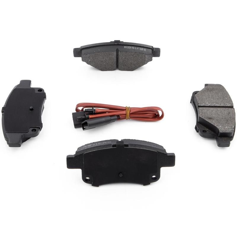 MAGMA BRAKE MXD1502M MAGMA MaxValue MXD1502M Semi-Metallic Brake Pads