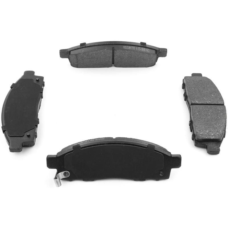 MAGMA BRAKE MXD1519M MAGMA MaxValue MXD1519M Semi-Metallic Brake Pads