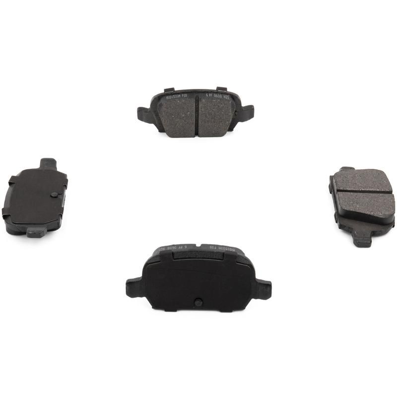 MAGMA BRAKE MXD1533M MAGMA MaxValue MXD1533M Semi-Metallic Brake Pads