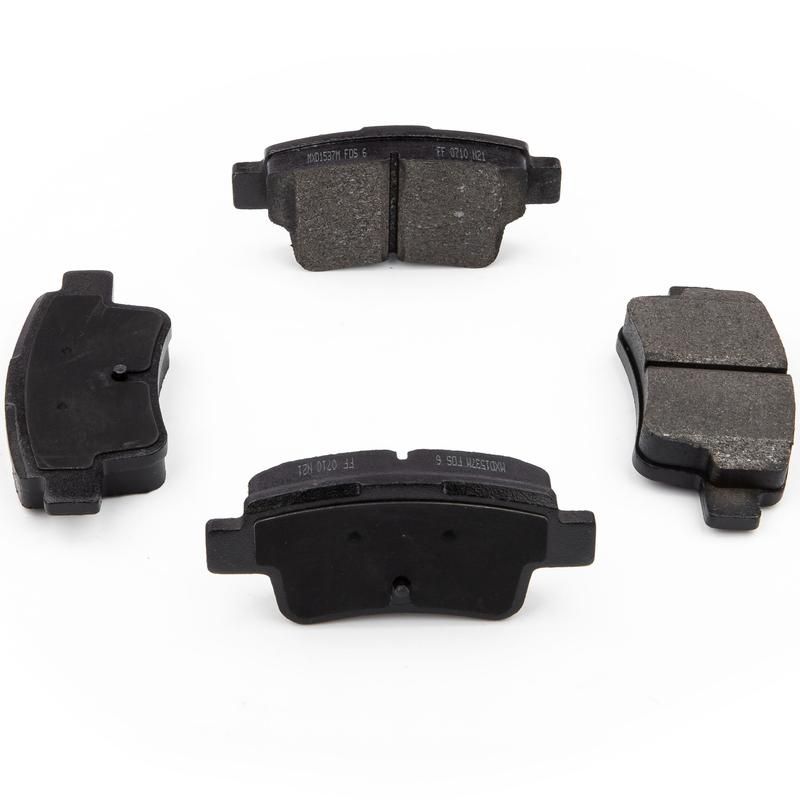 MAGMA BRAKE MXD1537M MAGMA MaxValue MXD1537M Semi-Metallic Brake Pads