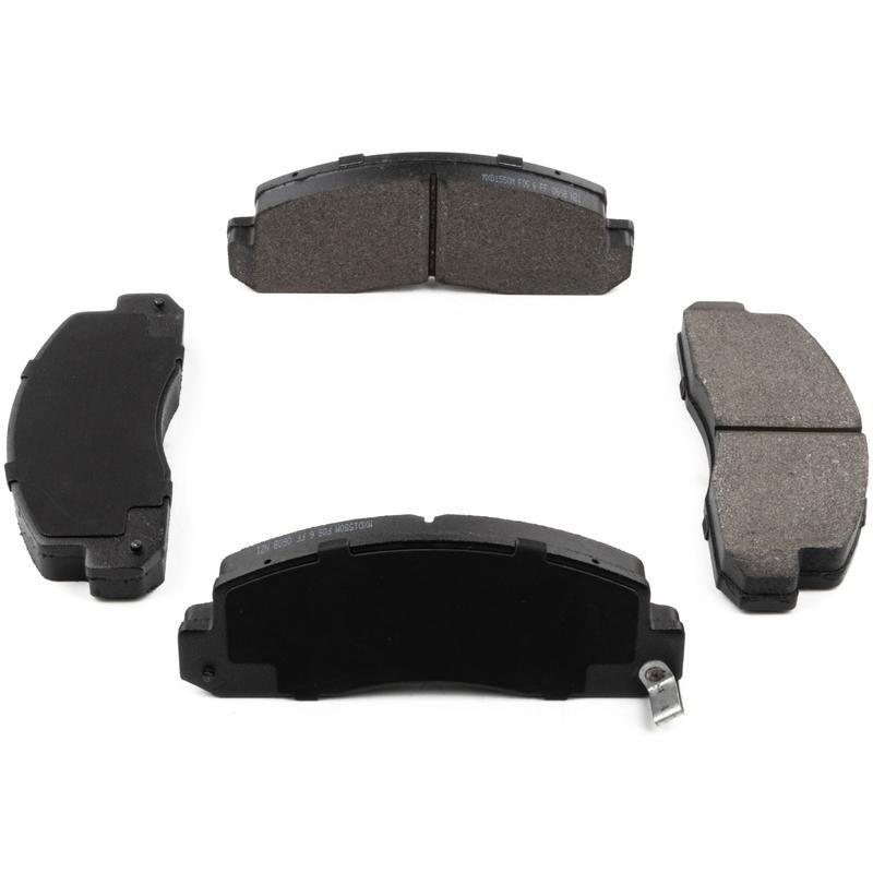 MAGMA BRAKE MXD1550M MAGMA MaxValue MXD1550M Semi-Metallic Brake Pads