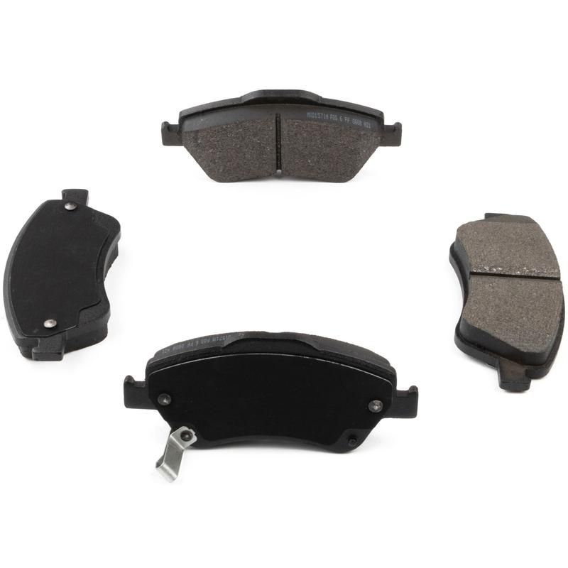 MAGMA BRAKE MXD1571M MAGMA MaxValue MXD1571M Semi-Metallic Brake Pads