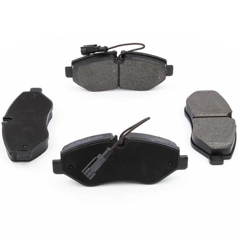 MAGMA BRAKE MXD1581M MAGMA MaxValue MXD1581M Semi-Metallic Brake Pads