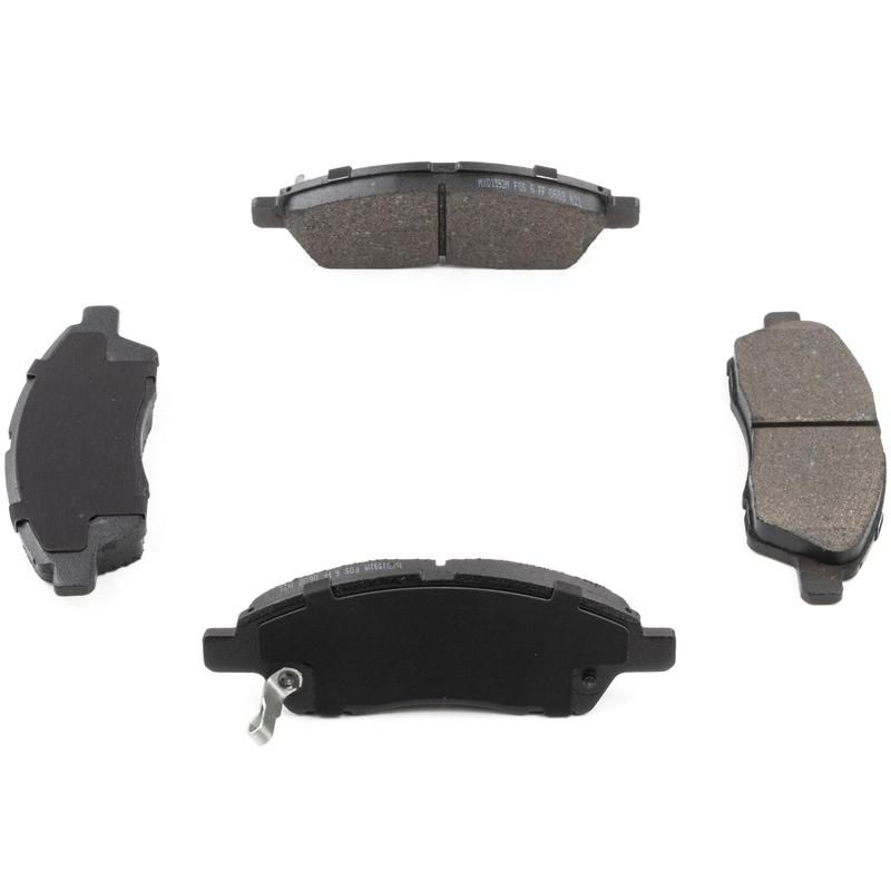 MAGMA BRAKE MXD1592M MAGMA MaxValue MXD1592M Semi-Metallic Brake Pads