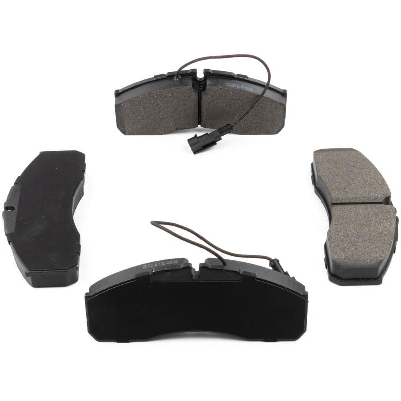 MAGMA BRAKE MXD1622M MAGMA MaxValue MXD1622M Semi-Metallic Brake Pads