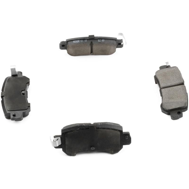 MAGMA BRAKE MXD1624C MAGMA MaxValue MXD1624C Ceramic Brake Pads