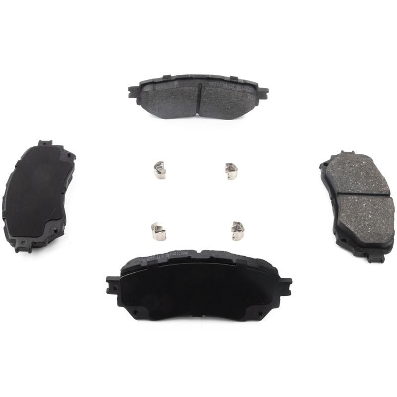 MAGMA BRAKE MXD1711M MAGMA MaxValue MXD1711M Semi-Metallic Brake Pads