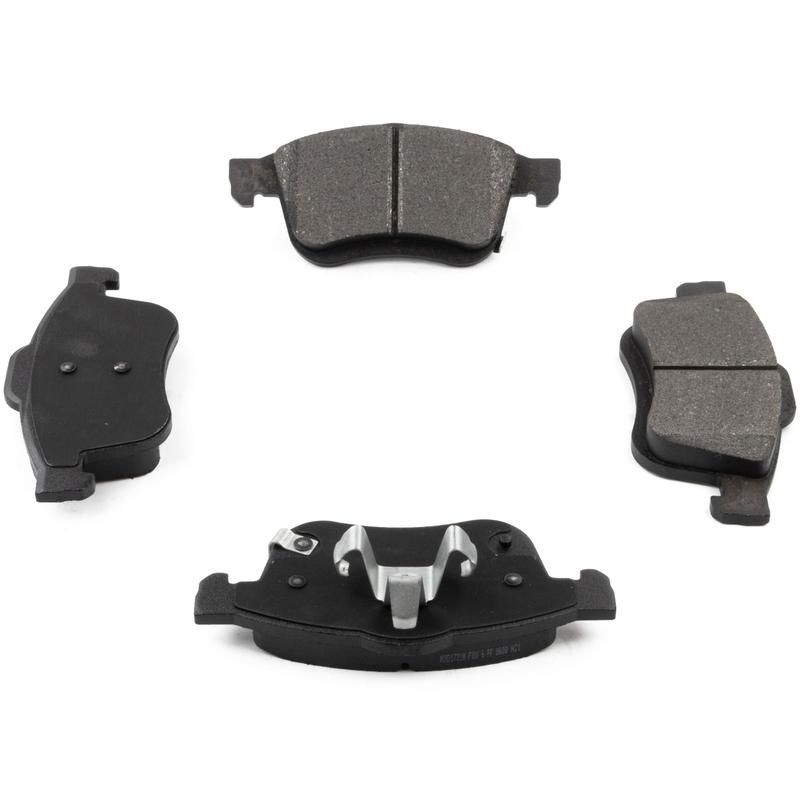 MAGMA BRAKE MXD1721M MAGMA MaxValue MXD1721M Semi-Metallic Brake Pads