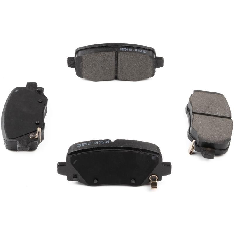 MAGMA BRAKE MXD1734C MAGMA MaxValue MXD1734C Ceramic Brake Pads