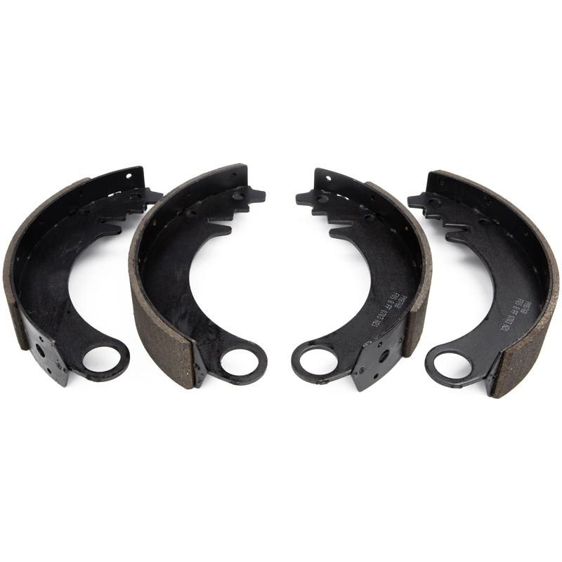 MAGMA BRAKE PMB76B MAGMA Premium PMB76B Bonded Brake Shoes