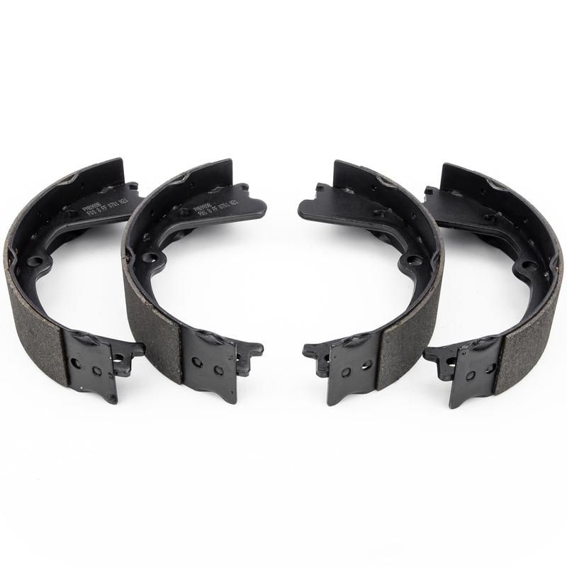 MAGMA BRAKE PMB989B MAGMA Premium PMB989B Parking Brake Shoes