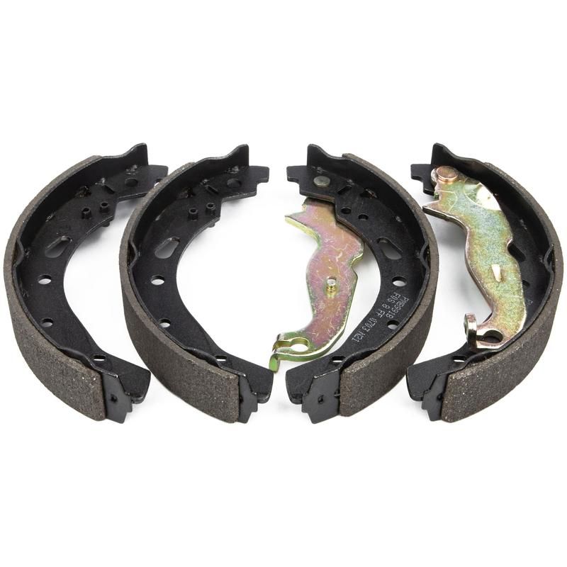 MAGMA BRAKE PMB991B MAGMA Premium PMB991B Bonded Brake Shoes