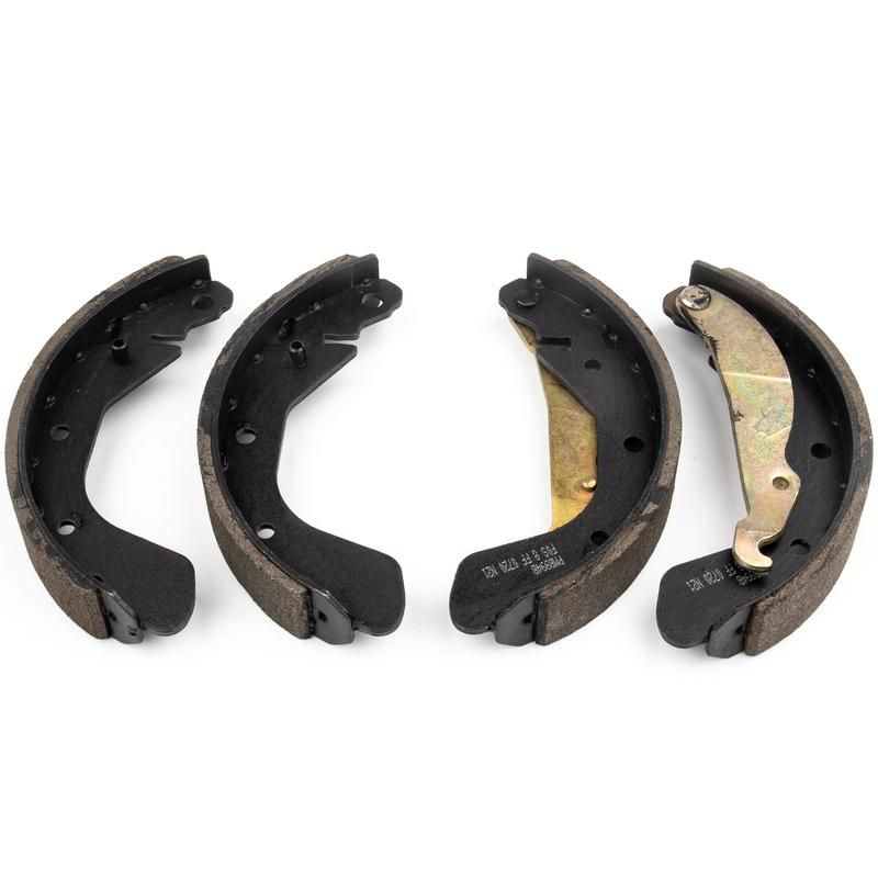 MAGMA BRAKE PMB994B MAGMA Premium PMB994B Bonded Brake Shoes