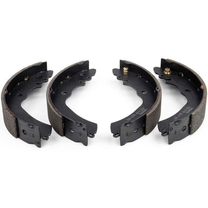 MAGMA BRAKE PMB997B MAGMA Premium PMB997B Bonded Brake Shoes
