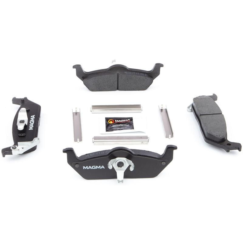 MAGMA BRAKE PMD1012C MAGMA Premium PMD1012C Ceramic Brake Pads