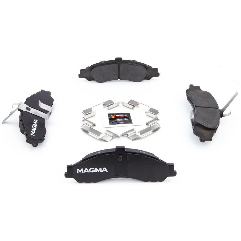MAGMA BRAKE PMD1043C MAGMA Premium PMD1043C Ceramic Brake Pads