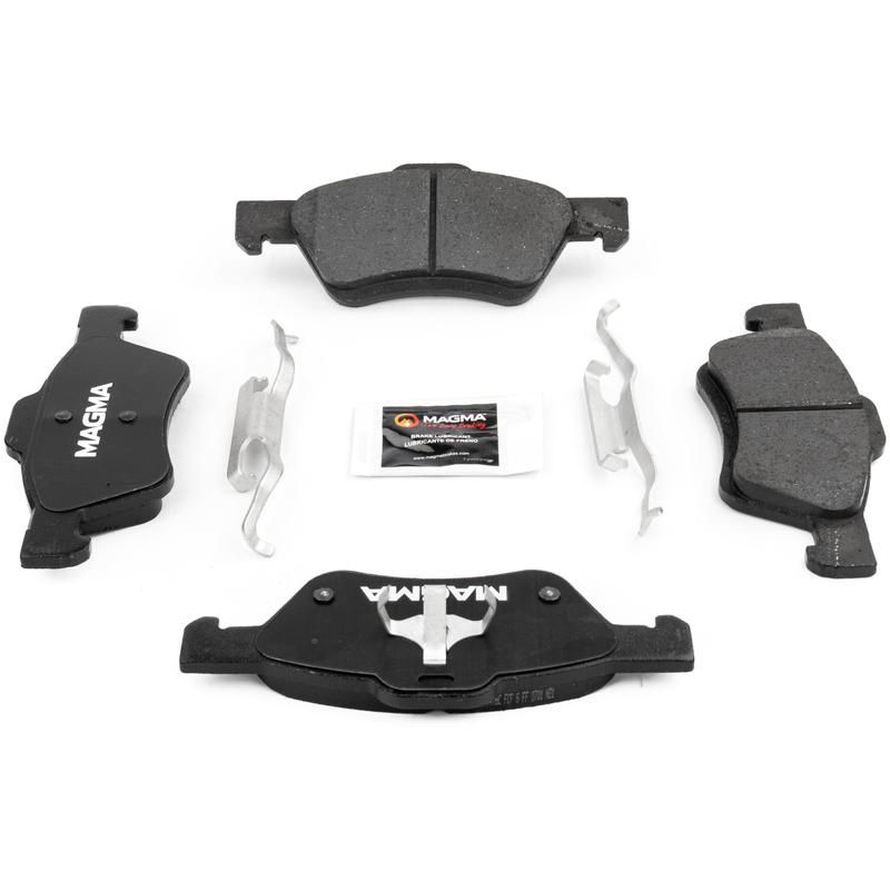 MAGMA BRAKE PMD1047BC MAGMA Premium PMD1047BC Ceramic Brake Pads