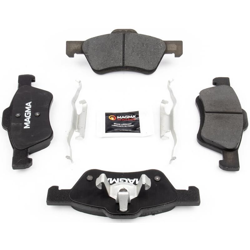 MAGMA BRAKE PMD1047C MAGMA Premium PMD1047C Ceramic Brake Pads