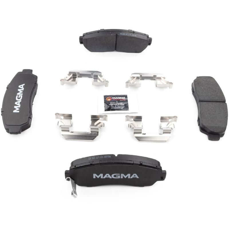 MAGMA BRAKE PMD1089C MAGMA Premium PMD1089C Ceramic Brake Pads