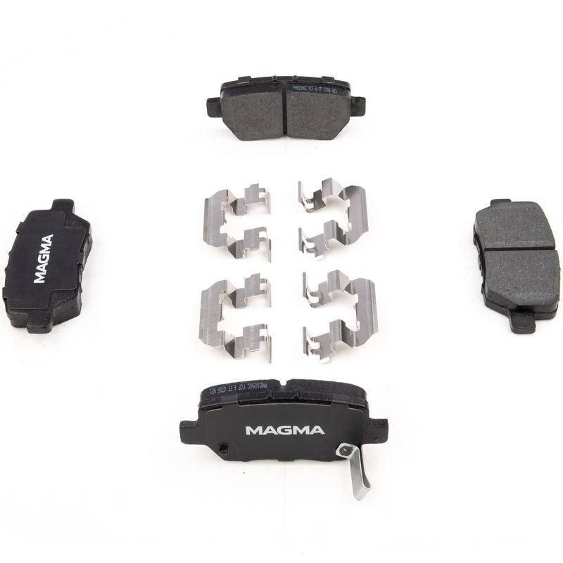 MAGMA BRAKE PMD1090C MAGMA Premium PMD1090C Ceramic Brake Pads