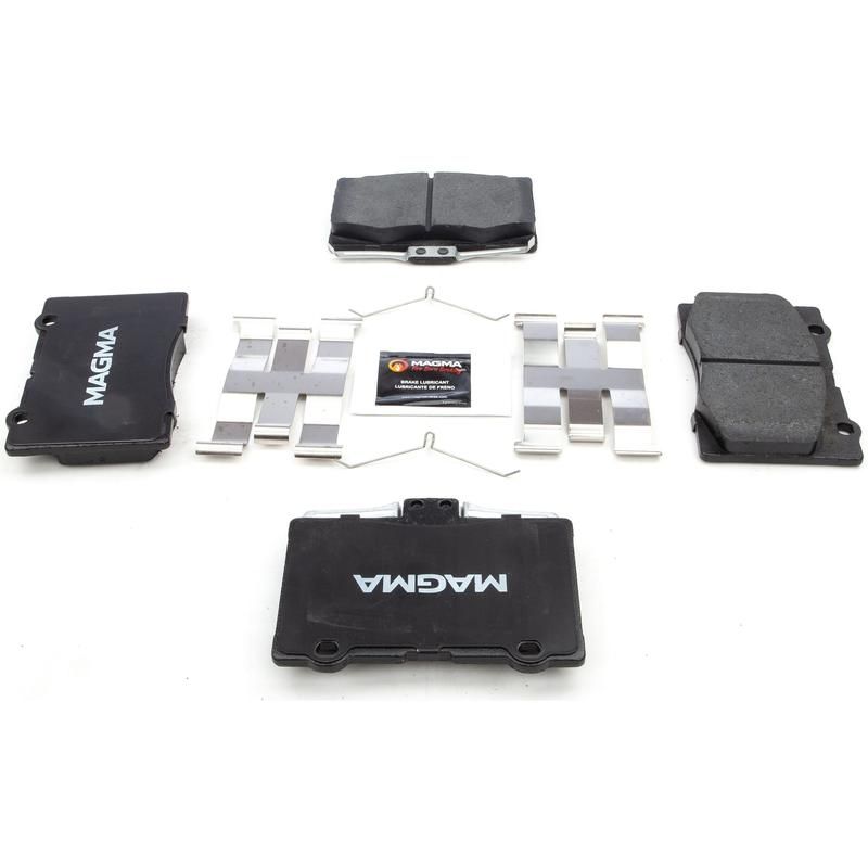 MAGMA BRAKE PMD1091C MAGMA Premium PMD1091C Ceramic Brake Pads