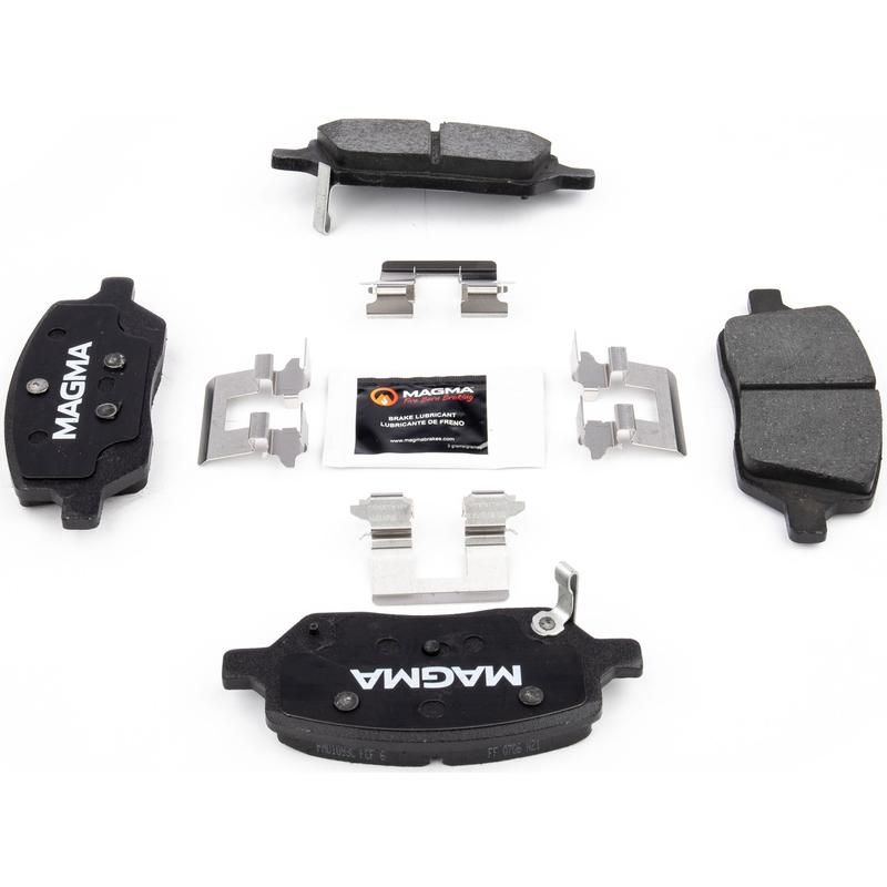 MAGMA BRAKE PMD1093C MAGMA Premium PMD1093C Ceramic Brake Pads