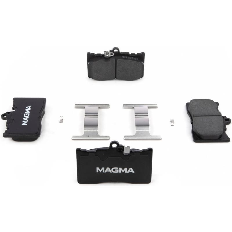 MAGMA BRAKE PMD1118C MAGMA Premium PMD1118C Ceramic Brake Pads