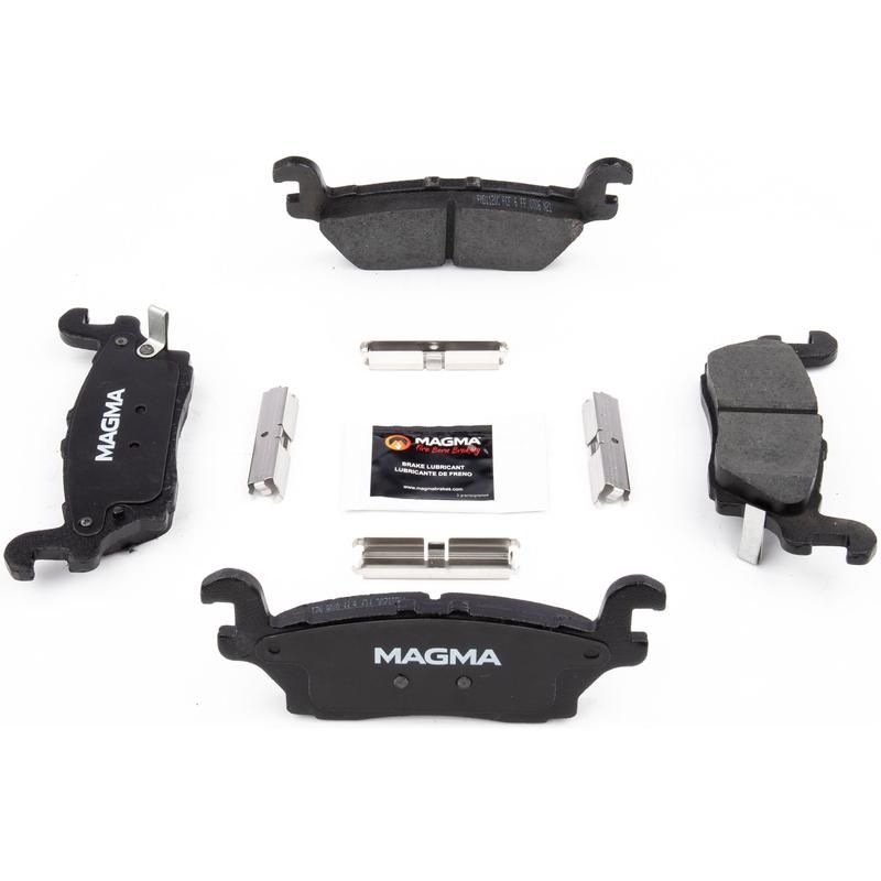 MAGMA BRAKE PMD1120C MAGMA Premium PMD1120C Ceramic Brake Pads