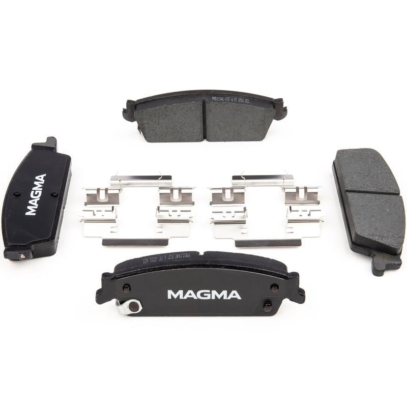 MAGMA BRAKE PMD1194C MAGMA Premium PMD1194C Ceramic Brake Pads