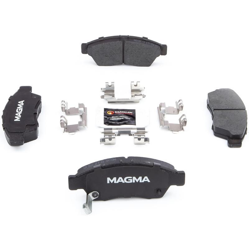 MAGMA BRAKE PMD1195C MAGMA Premium PMD1195C Ceramic Brake Pads