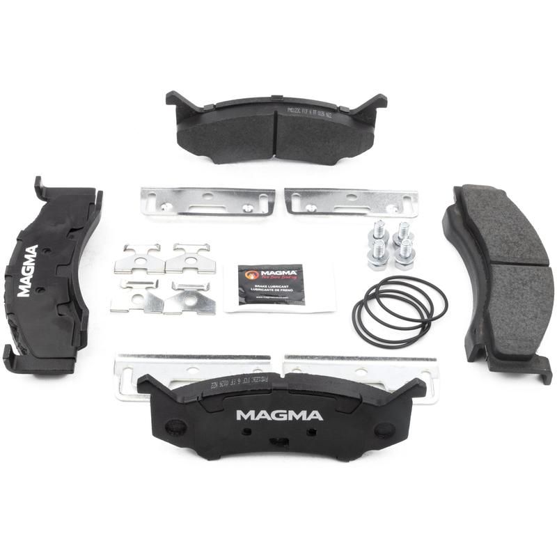 MAGMA BRAKE PMD123C MAGMA Premium PMD123C Ceramic Brake Pads