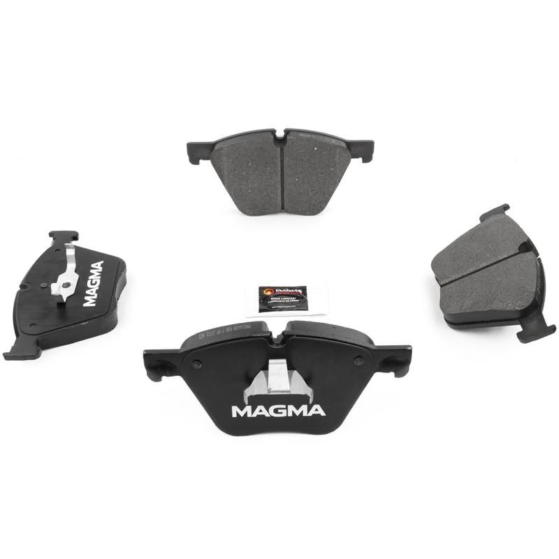 MAGMA BRAKE PMD1443M MAGMA Premium PMD1443M Semi-Metallic Brake Pads