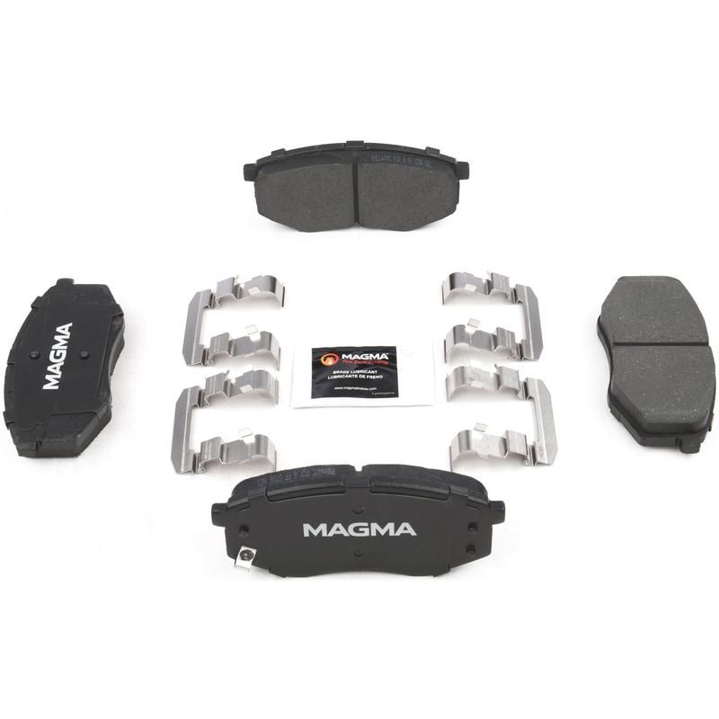 MAGMA BRAKE PMD1447C MAGMA Premium PMD1447C Ceramic Brake Pads