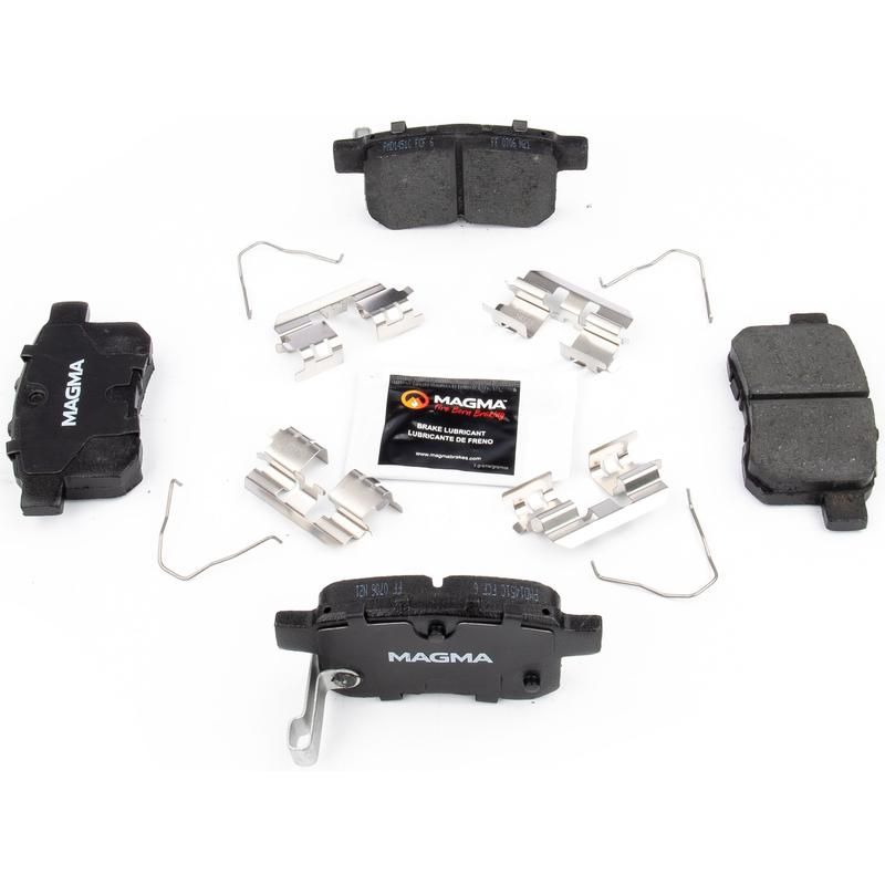 MAGMA BRAKE PMD1451C MAGMA Premium PMD1451C Ceramic Brake Pads